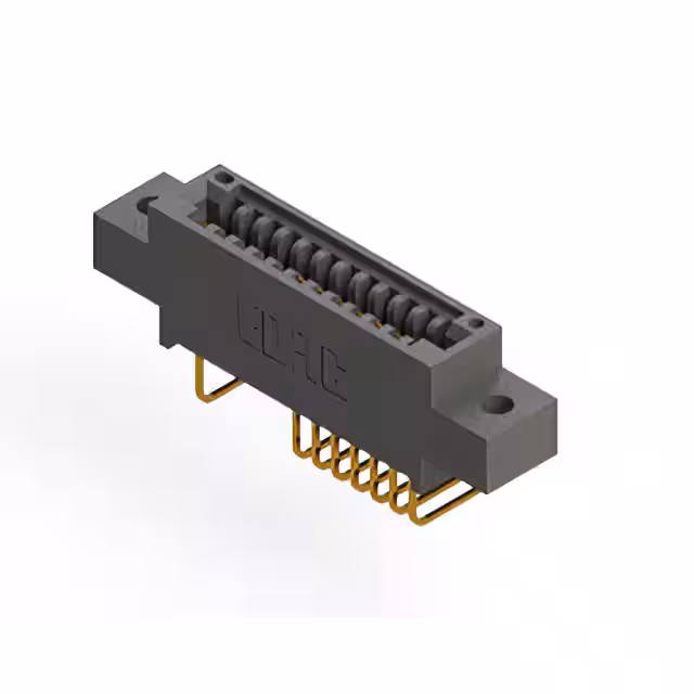 395-012-558-602 EDAC Inc.  Edgeboard Connectors